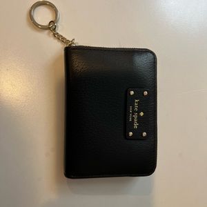 Kate Spade Zip Around Wallet